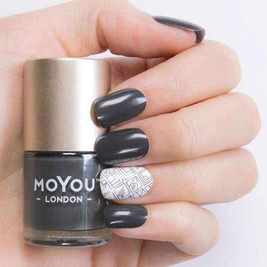 Premium Nail Polish - Night Sail - MoYou London
