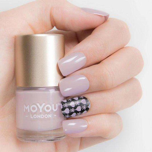 Premium Nail Polish - Pandora - MoYou London