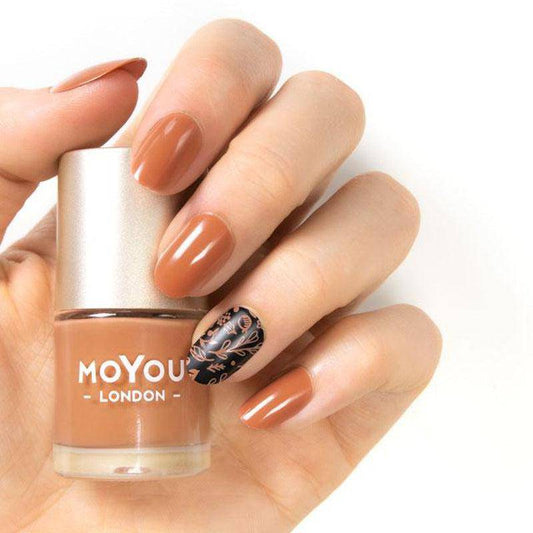 Premium Nail Polish - Peru - MoYou London