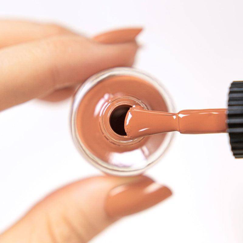 Premium Nail Polish - Peru - MoYou London