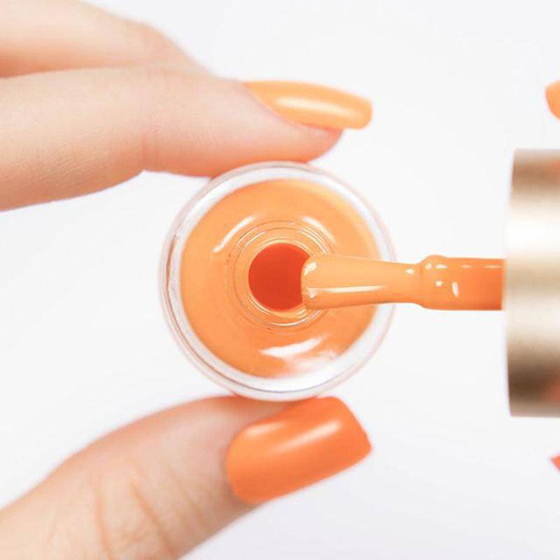 Premium Nail Polish - Pumpkin - MoYou London