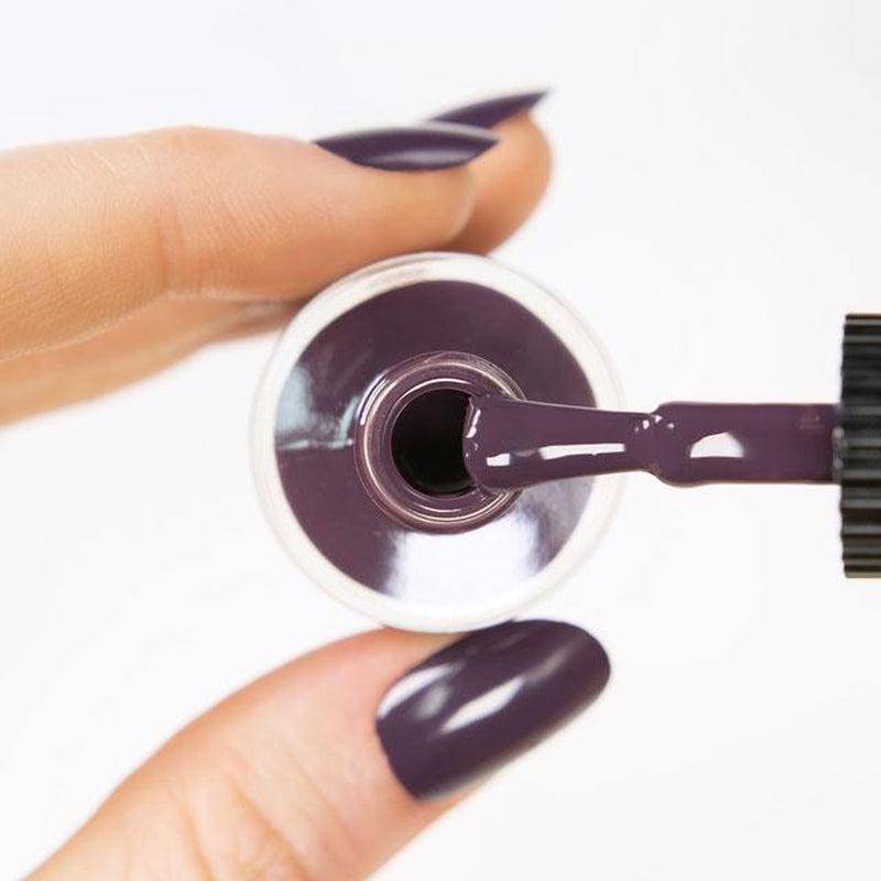 Premium Nail Polish - Purple Blouse - MoYou London