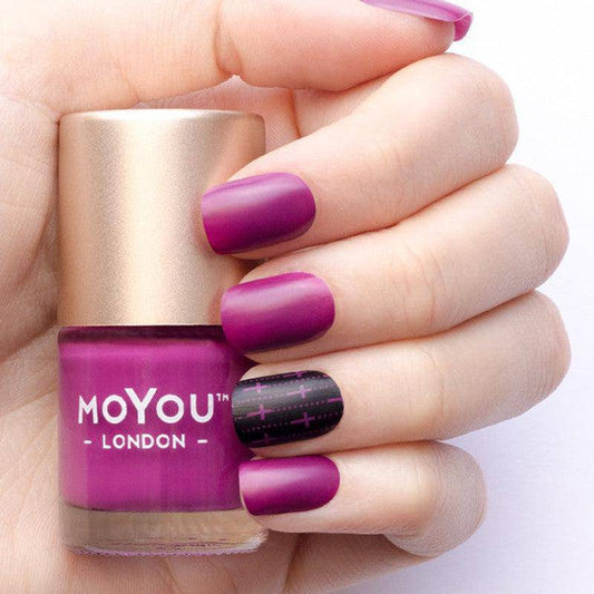 Premium Nail Polish - Rock Night - MoYou London