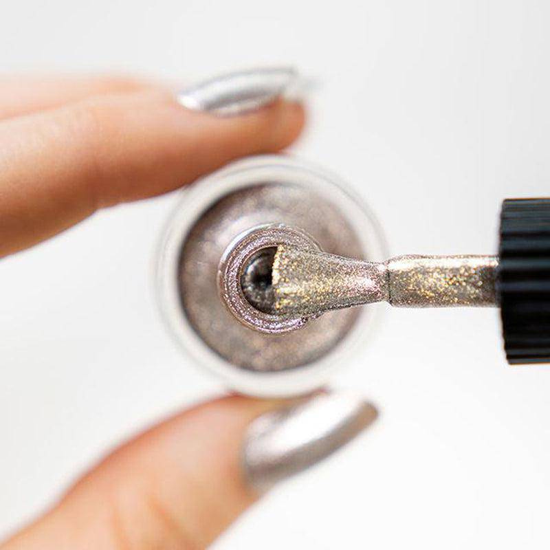 Premium Nail Polish - Rosie Sparkles - MoYou London
