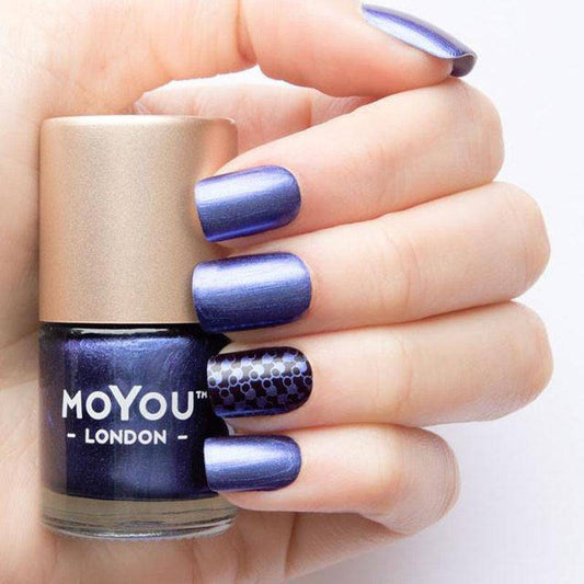 Premium Nail Polish - Royal Up - MoYou London