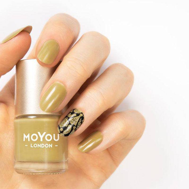 Premium Nail Polish - Sandman - MoYou London