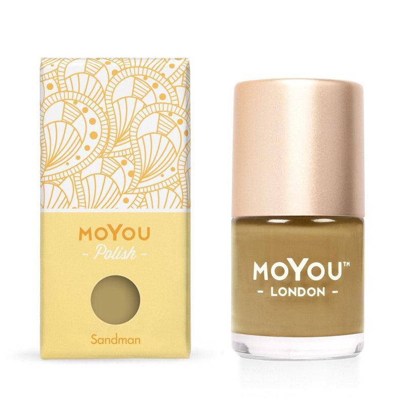 Premium Nail Polish - Sandman - MoYou London