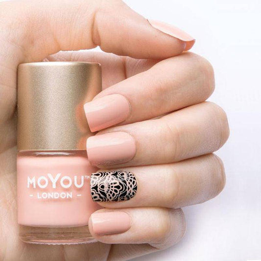 Premium Nail Polish - Skin Silk - MoYou London