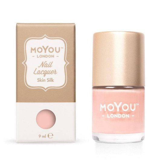 Premium Nail Polish - Skin Silk - MoYou London