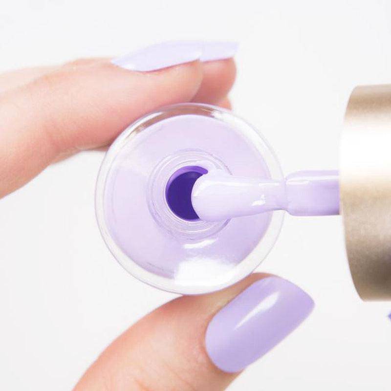 Premium Nail Polish - Soft Iris - MoYou London
