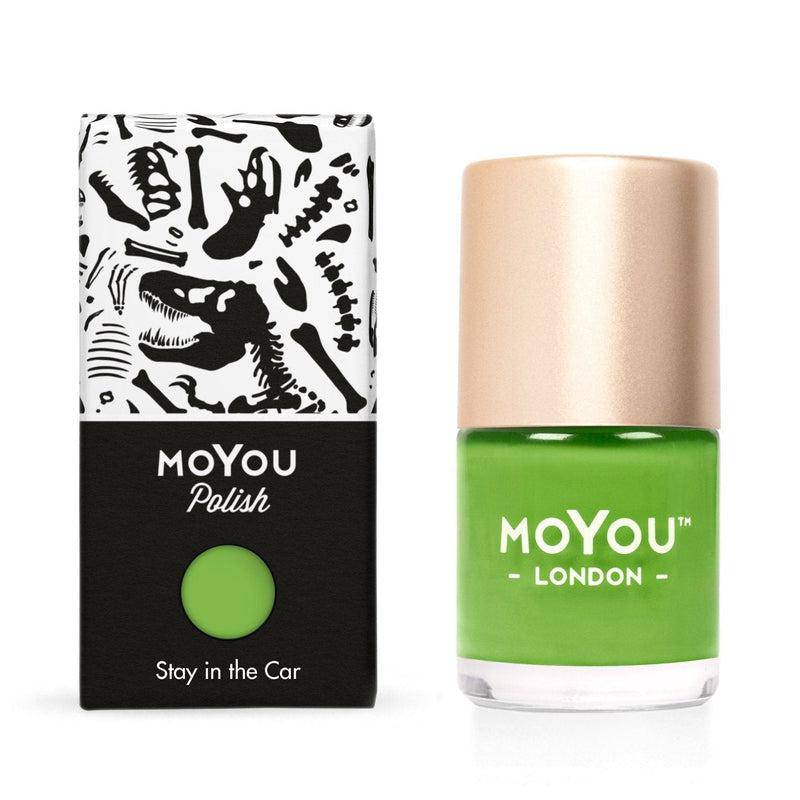 Premium Nail Polish - Stay in the Car - MoYou London