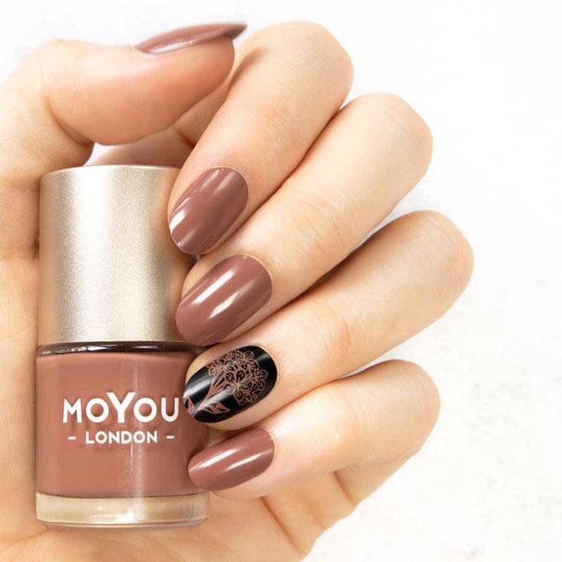 Premium Nail Polish - Sugar Plum - MoYou London