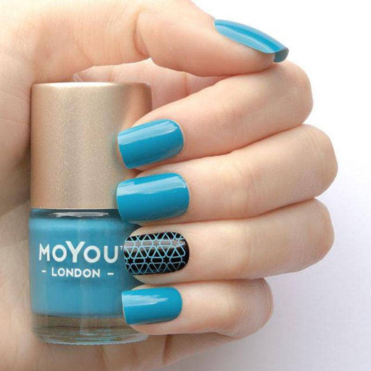 Premium Nail Polish - Surf's Up - MoYou London