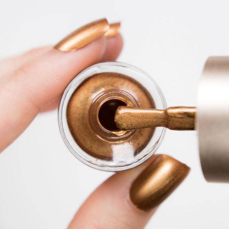 Premium Nail Polish - Whiskey Sour - MoYou London