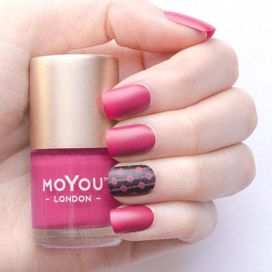 Premium Nail Polish - XOXO - MoYou London