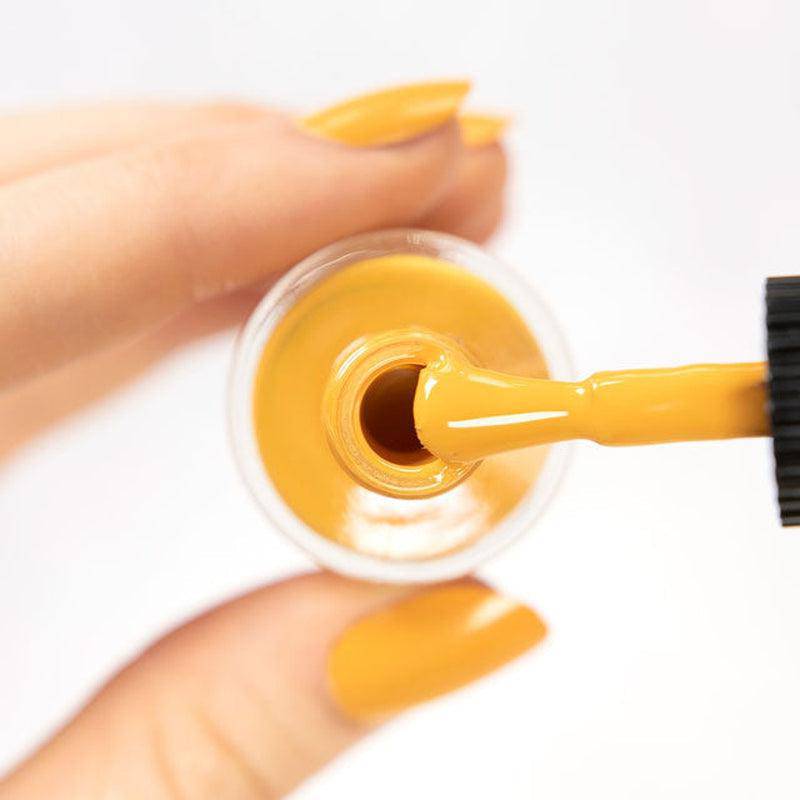 Premium Nail Polish - Yellow Brick Road - MoYou London