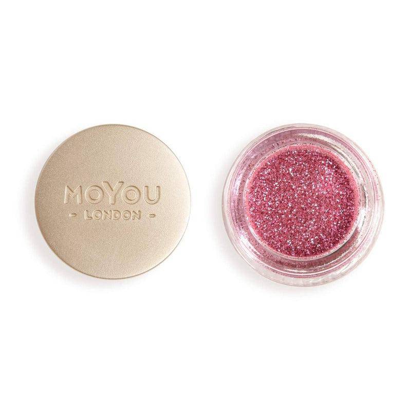 Princess Pink Glitter - MoYou London