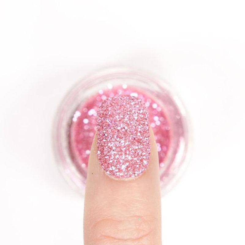 Princess Pink Glitter - MoYou London