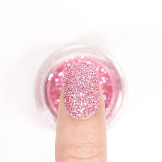 Princess Pink Glitter - MoYou London