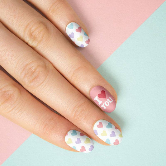 Pro 05 ✦ Nail Stamping Plate - MoYou London