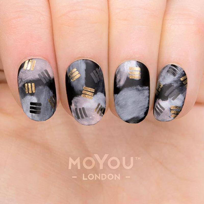 Pro 18 ✦ Nail Stamping Plate - MoYou London