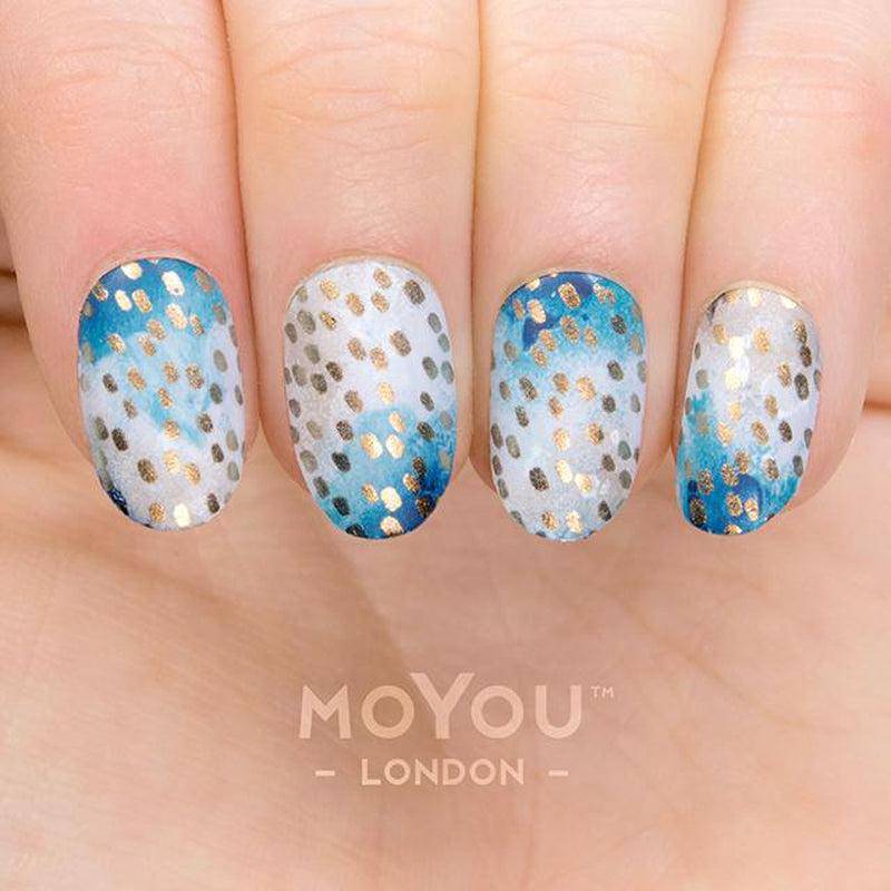 Pro 20 ✦ Nail Stamping Plate - MoYou London