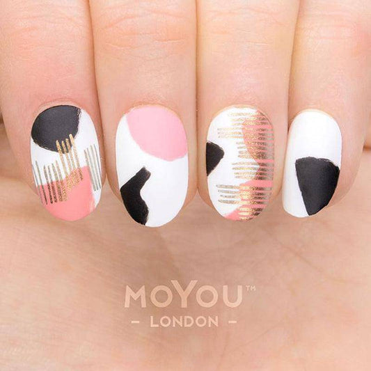 Pro 20 ✦ Nail Stamping Plate - MoYou London