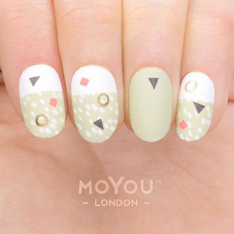 Pro 20 ✦ Nail Stamping Plate - MoYou London