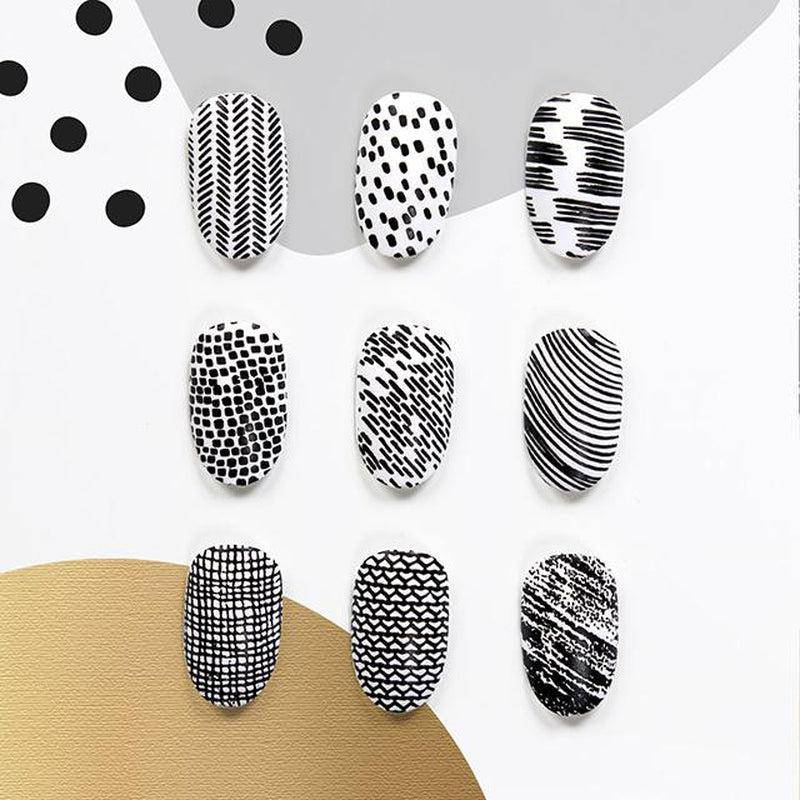 Pro 20 ✦ Nail Stamping Plate - MoYou London
