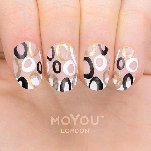 Pro XL 27 ✦ Nail Stamping Plate - MoYou London