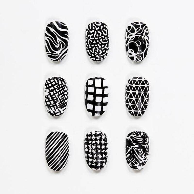 Pro XL 28 ✦ Nail Stamping Plate - MoYou London