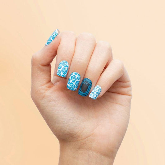 Pro XL 07 ✦ Nail Stamping Plate - MoYou London