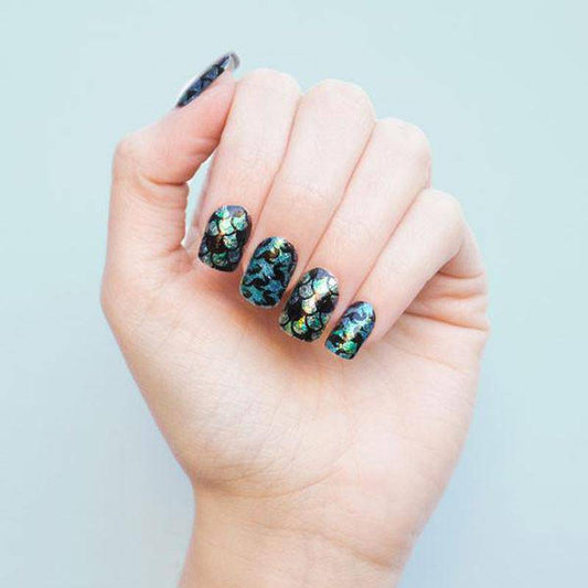 Sailor 04 ✦ Nail Stamping Plate - MoYou London