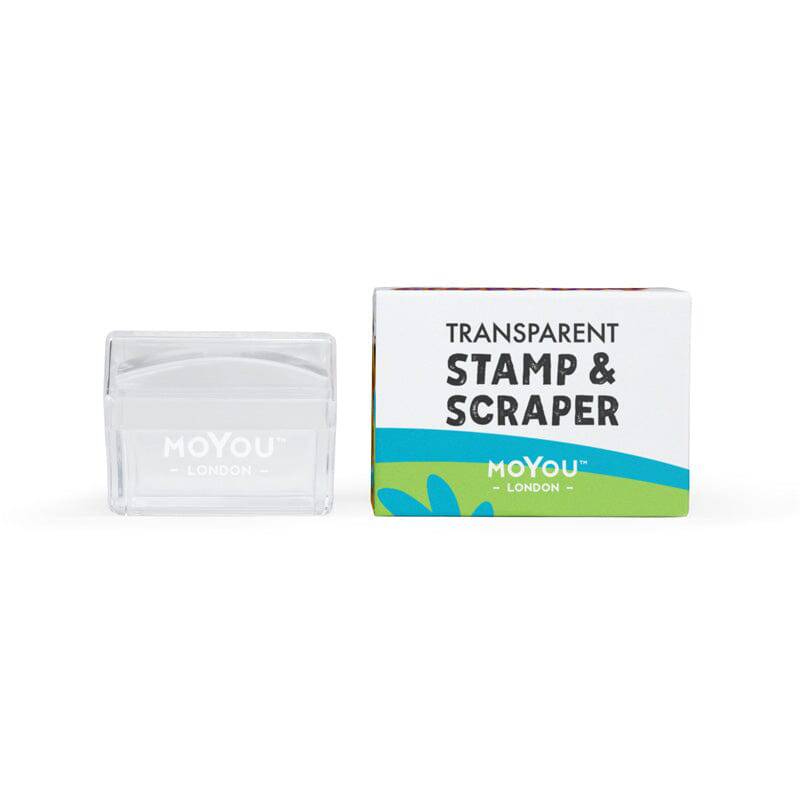Scooby-Doo! Clear Stamper & Scraper ✦ Limited Edition - MoYou London
