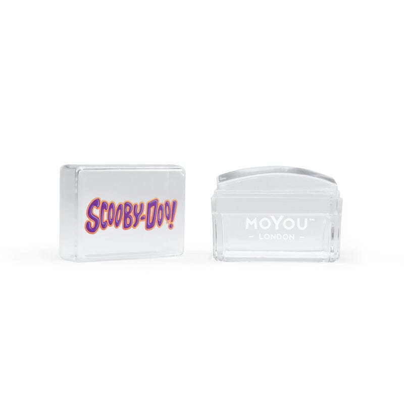 Scooby-Doo! Clear Stamper & Scraper ✦ Limited Edition - MoYou London