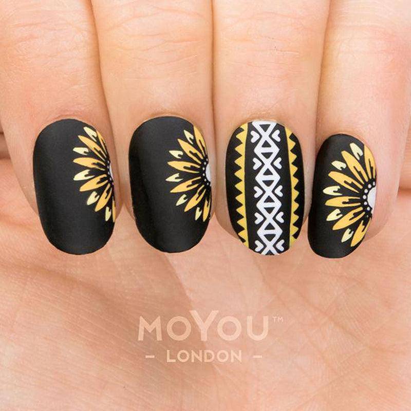 #Summervibes 05 ⦠Nail Stamping Plate - MoYou London