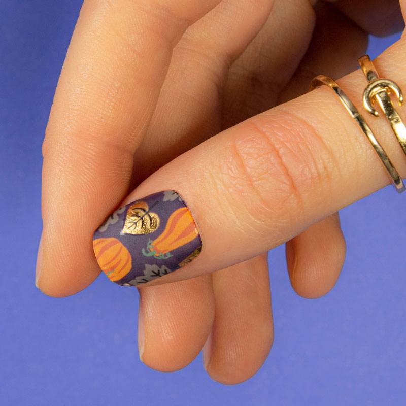 Gel Nail Strip ★ Falling for You - MoYou London