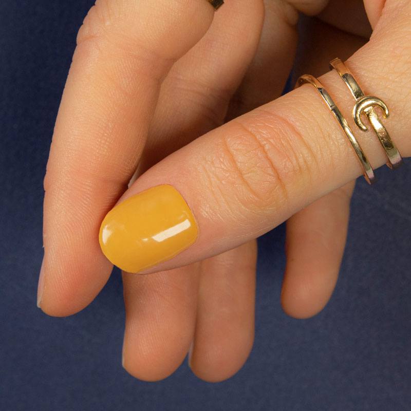 Gel Nail Strip ★ Toffee mix - MoYou London