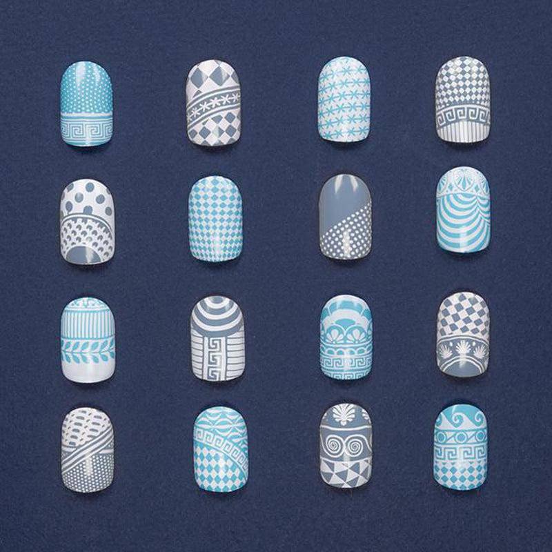 Trend Hunter 13 ✦ Nail Stamping Plate - MoYou London