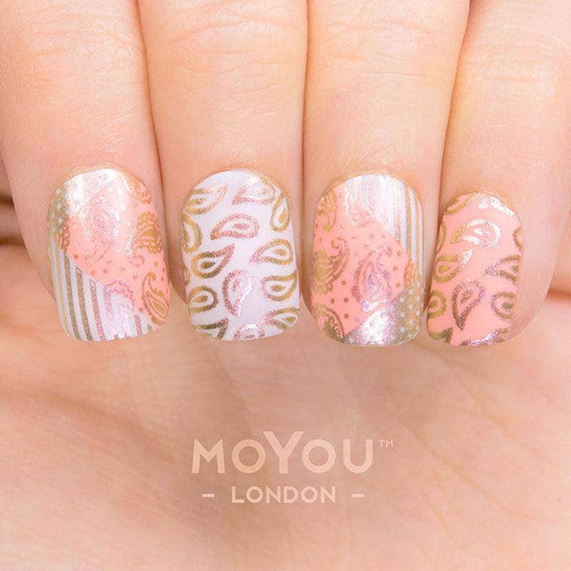 Trend Hunter 16 ✦ Nail Stamping Plate - MoYou London