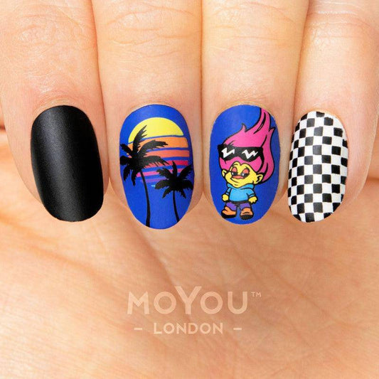 Trolls 04 ✦ Special Edition - MoYou London