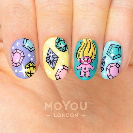 Trolls 05 ✦ Special Edition - MoYou London