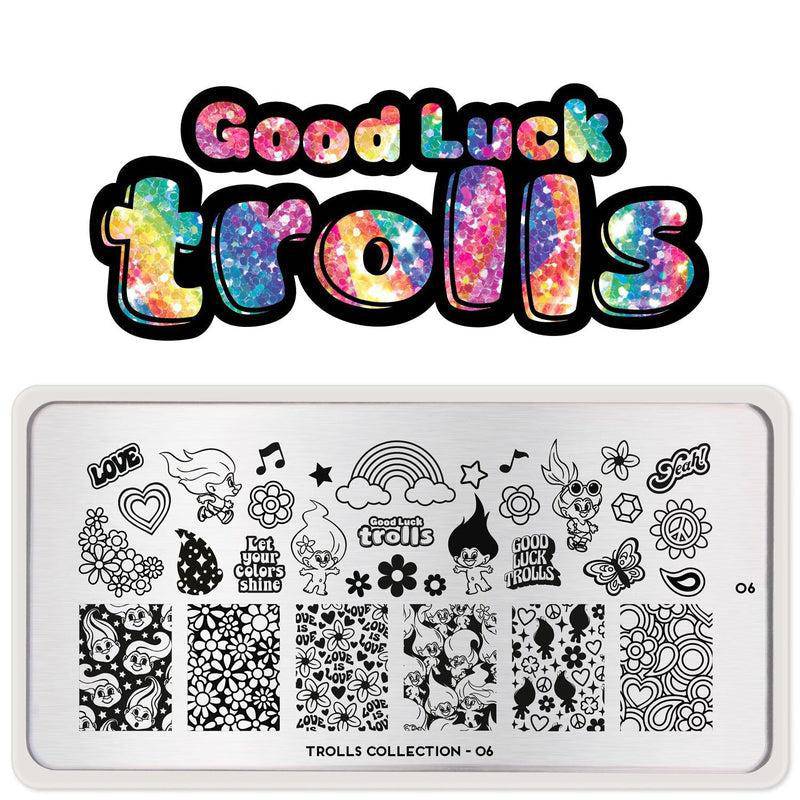 Trolls 06 ✦ Special Edition - MoYou London