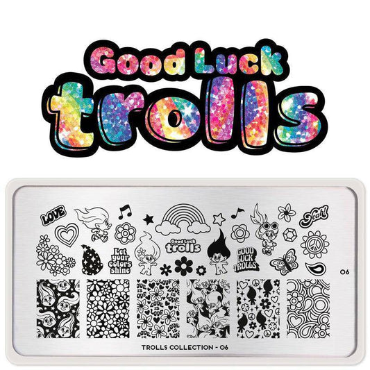 Trolls 06 ✦ Special Edition - MoYou London