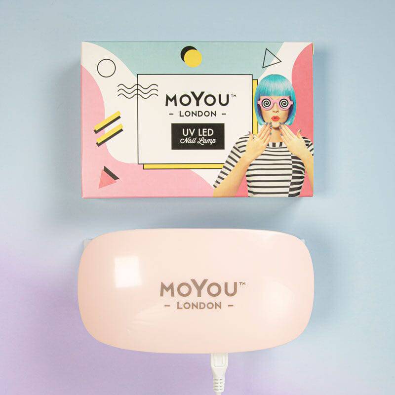LED/UV Lamp ★ Gel Polish - MoYou London