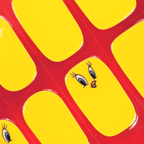 Gel Nail Strip ★ Tweety - MoYou London
