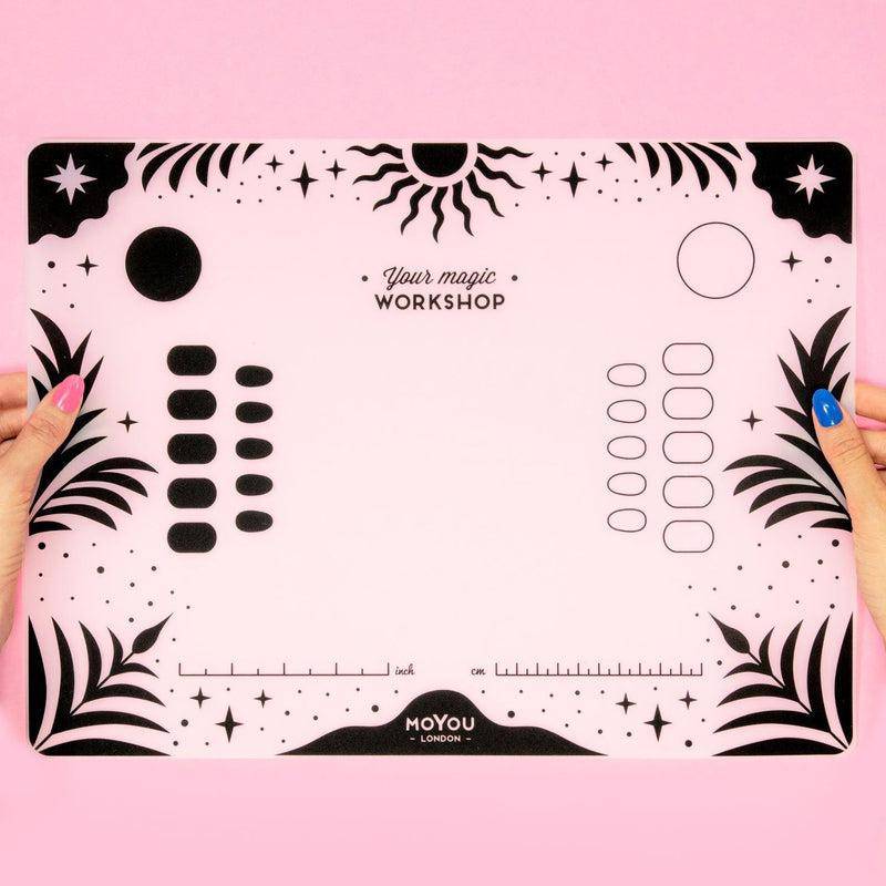 Your Magic Workshop ✦ Black - MoYou London