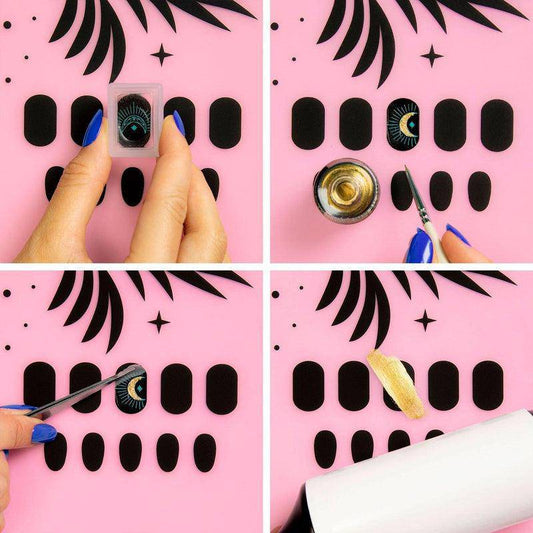 Your Magic Workshop ✦ Black - MoYou London