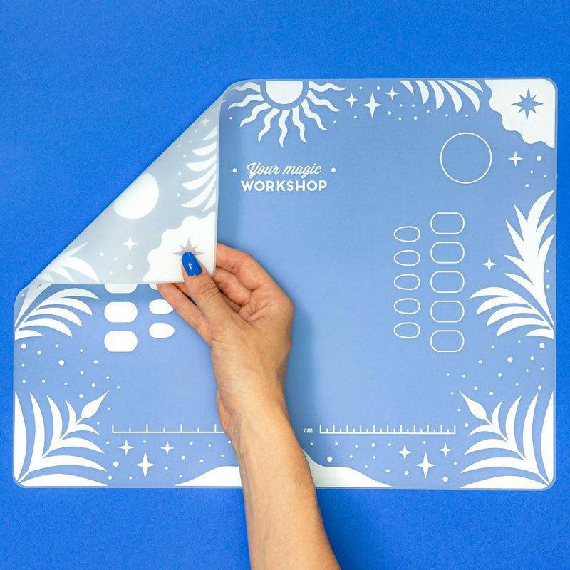 Your Magic Workshop ✦ White - MoYou London