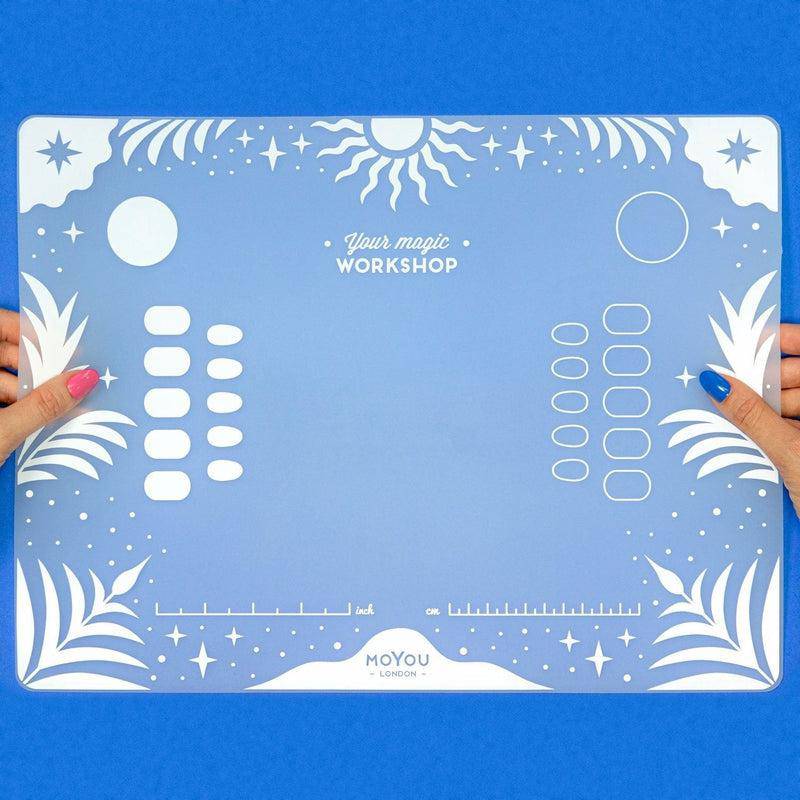 Your Magic Workshop ✦ White - MoYou London